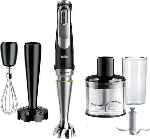 Braun MQ9187XL Multiquick 9 Hand Blender مع تكنولوجيا Imode in Kuwait