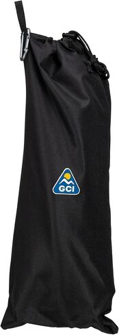 GCI Outdoor Adjustable Sunshade Accessory | Officially Licensed NASCAR Design | UPF 50+ Canopy for Complete Sun Protection | Fits Most Sideline Sports Chairs, Strollers & Wheelchairs in Kuwait
