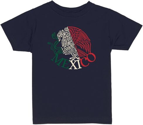 Eagle Mexico Toddler Kids T-Shirt in Kuwait
