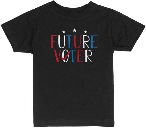 تي شيرت للأطفال الصغار من Future Voter in Kuwait