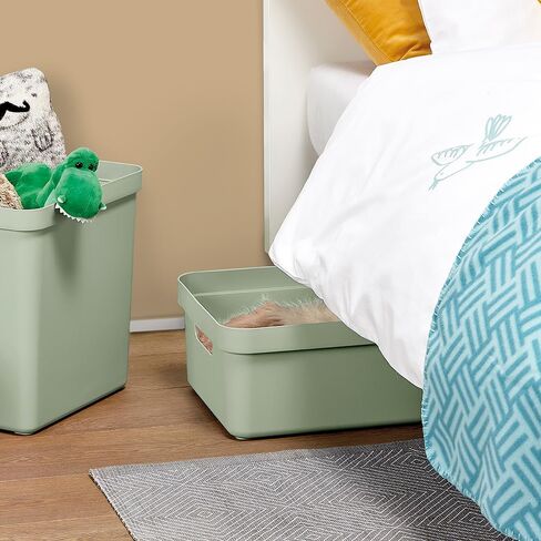 Sunware 24L Sigma Box Light Green in Kuwait