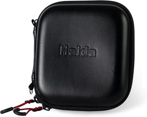 Haida Filter&Card Case Designed for Rear Lens Filter & SD Card (Black)(To hold 8pcs rear lens filters) in Saudi Arabia