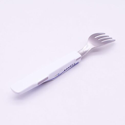 Bullet Train Fork, Approx. 6.1 inches (15.5 cm), Superconducting Linear L0 Series, Improved Test Car, Tableware Train NF-09 in Kuwait