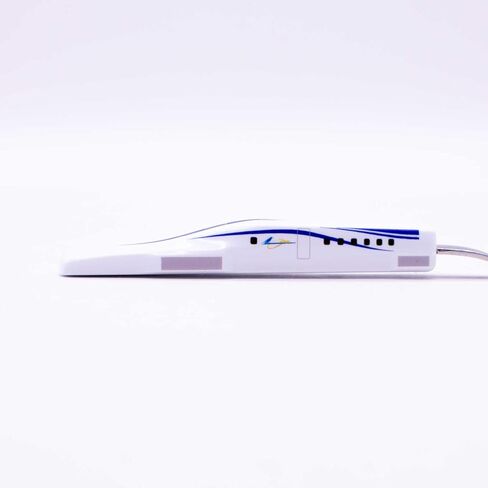 Bullet Train Fork, Approx. 6.1 inches (15.5 cm), Superconducting Linear L0 Series, Improved Test Car, Tableware Train NF-09 in Kuwait