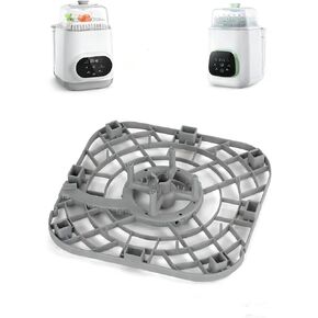 صينية قاعدة بديلة لغسالة زجاجات Momcozy، صينية سفلية متوافقة مع MomCozy KleanPal Pro & Grownsy EaseClean Bottle Washer Pro، ملحقات بديلة لغسالة زجاجات الأطفال خالية من مادة BPA in Kuwait