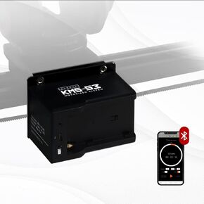 Konova New Motorized System KMS-S3 Wireless Bluetooth Connection for Live Motion and Timelapse Compatible with All Konova Sliders Super Quiet in Saudi Arabia