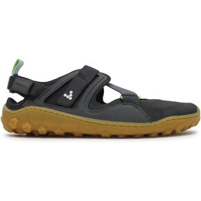 صنادل كاجوال للرجال من Vivobarefoot Tracker River للمشي لمسافات طويلة - رمادي in Kuwait