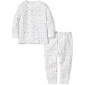 Kissy Kissy Baby Boys and Girls 100% Pima Cotton Print Pajama Set in Kuwait