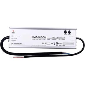 مصدر الطاقة LED HVG-100-30B HVG-100-36B HVG-100-42B HVG-100-48B 100W(HVG-100-30B) in Kuwait