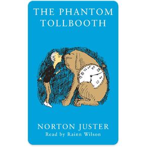 YOTO The Phantom Tollbooth - بطاقة صوت للأطفال للاستخدام مع المشغل ومشغل صوت صغير الكل في 1، استماع تعليمي وخالي من الشاشة مع وقت اللعب الممتع ووقت النوم وقصص السفر، للأعمار من 8 سنوات فما فوق in Kuwait