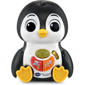 VTech Flap and Learn Penguin Counting Toy for Toddlers in Kuwait