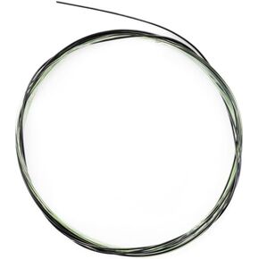 Snowbee Monofilament Tapered Leader 9 ft Camo – 6X (3.2 lb, 0.13 mm) – Copolymer Nylon Fly Leader with High Stretch Camo to Clear Tip in Saudi Arabia