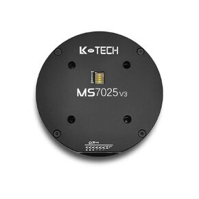 MS7025v3(RMD-S-7025) BLDC,External Rotor Flux-Controlled Servo Motor Low-Speed, High-Precision, Large-Torque Pan-tilt(CAN-18bit) in Kuwait
