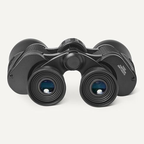 Amazon Basics 7x50 High Power Binoculars, Wide Field of View, FMC Optics, Tripod Compatible, BAK-4 Prism, Rubber Armor, Black in Saudi Arabia