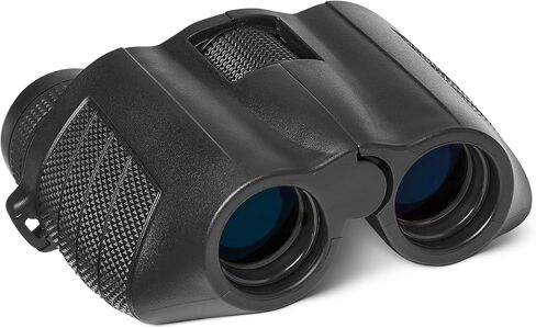 Amazon Basics 7x50 High Power Binoculars, Wide Field of View, FMC Optics, Tripod Compatible, BAK-4 Prism, Rubber Armor, Black in Saudi Arabia
