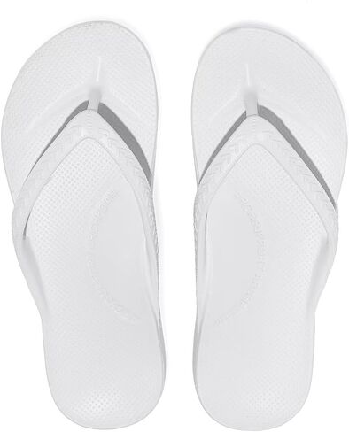 Women Arch Support Flip Flops Comfortable Orthotic Sandals for Plantar Fasciitis, Summer Beach Pool Thong Sandals Lightweight Casual Walking in Kuwait