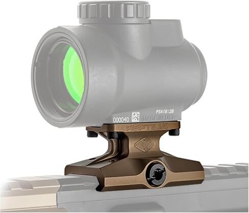 Reptilia DOT Mount Lower 1/3 Co-Witness for Trijicon MRO in Saudi Arabia