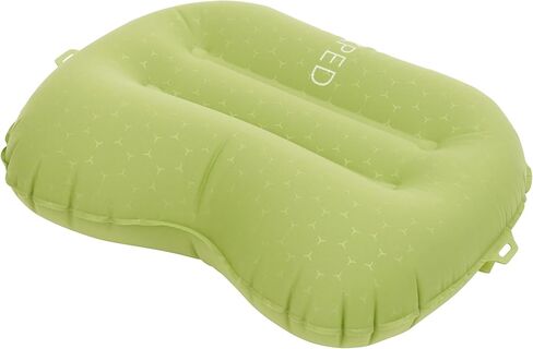 Exped Ultra Pillow | Premium Ultralight & Compact Camping Pillow | Packable Sleeping Pillow | Inflatable Backpacking Pillow, Grey Goose, Medium in Saudi Arabia
