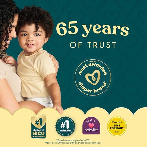 Pampers Gift Set, Disposable Diapers, Sensitive Wipes, & Milestone Gifts in Kuwait