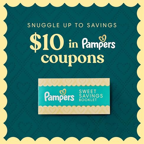 Pampers Gift Set, Disposable Diapers, Sensitive Wipes, & Milestone Gifts in Kuwait