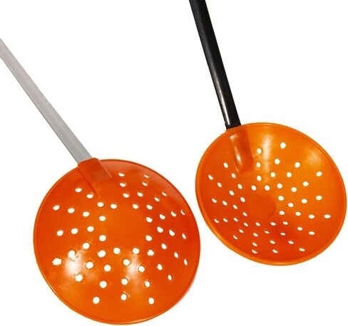 Winter Ice Fishing Scooper Fishing Accessories Ice Scoops With Long Handle For Easy Removing Slush Anglers Tool Portable Winter Ice Fishing Gear in Saudi Arabia