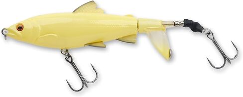 3D Smash Tail 3 3/4" 1/2oz Dirty Silver ST-100-DS One Size in Kuwait