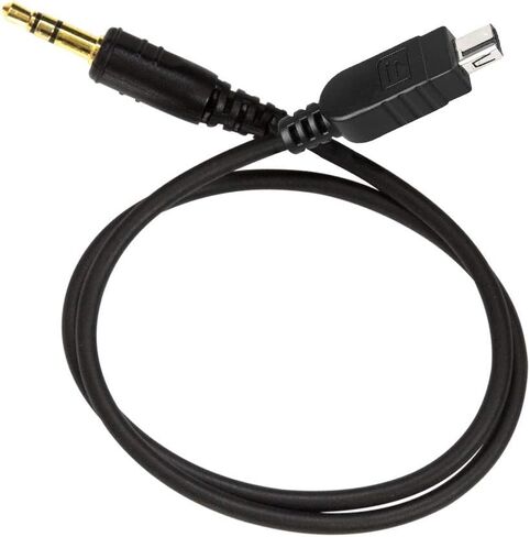 Pixel 3.5mm-DC2 Camera Shutter Connecting Cable Cord Compatible for Nikon Rebel PowerShot Pentax Samsung Sigma Cameras Compatible with Pixel Shutter Remote Control TW-283 Series in Kuwait