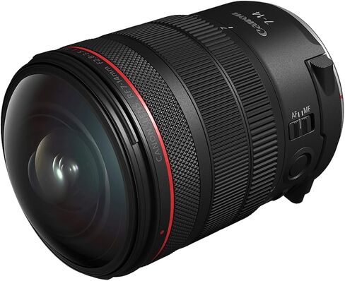 Canon RF7-14mm F2.8-3.5 L FISHEYE in Kuwait