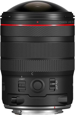 Canon RF7-14mm F2.8-3.5 L FISHEYE in Kuwait