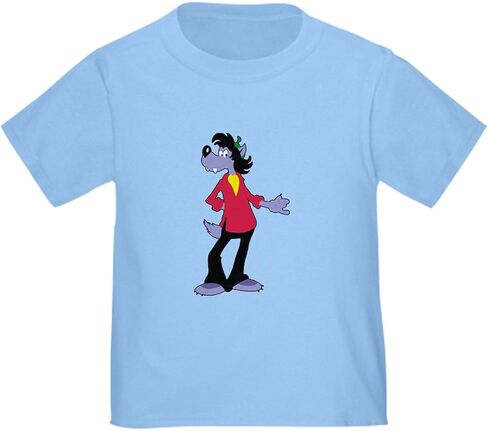 CafePress Nu, Pogodi 3 Toddler T Shirt Cute Toddler Graphic Tee, 100% Cotton in Kuwait