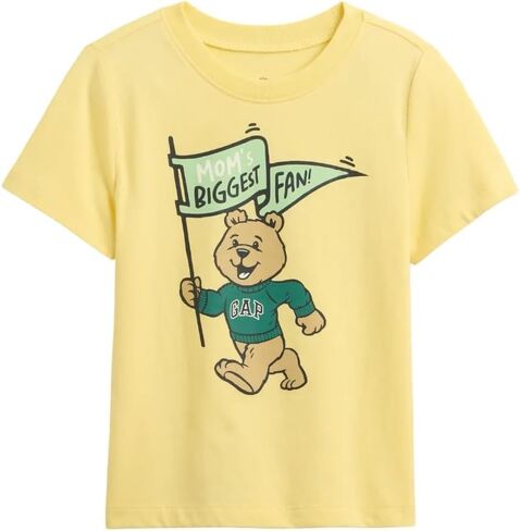 Gap Baby Boys' Short Sleeve Graphic Tee in Kuwait