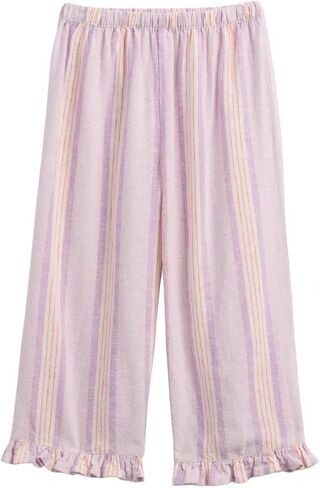 GAP Baby Girls' Linen Pant in Kuwait
