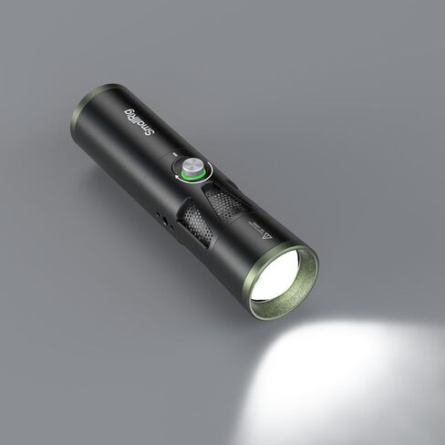 مصباح يدوي للتصوير الفوتوغرافي SmallRig RF 20C RGB، 20 وات قابل للتعتيم 5 ألوان، 5600K CRI 97 TLCI 99، 10000 مللي أمبير، 24 درجة -60 درجة مصباح كشاف مع 20 حامل GOBO سيليكون لمنشئي المحتوى - 5335 in Kuwait