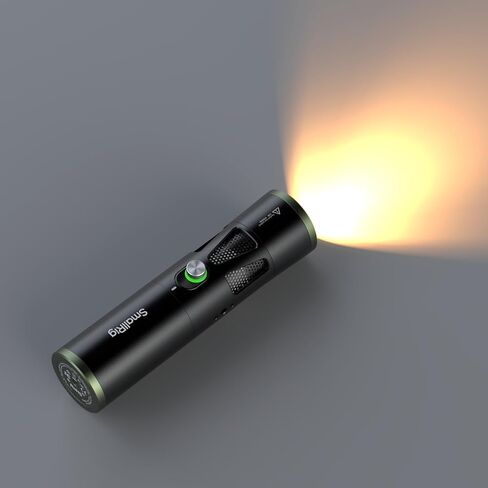مصباح يدوي للتصوير الفوتوغرافي SmallRig RF 20C RGB، 20 وات قابل للتعتيم 5 ألوان، 5600K CRI 97 TLCI 99، 10000 مللي أمبير، 24 درجة -60 درجة مصباح كشاف مع 20 حامل GOBO سيليكون لمنشئي المحتوى - 5335 in Kuwait