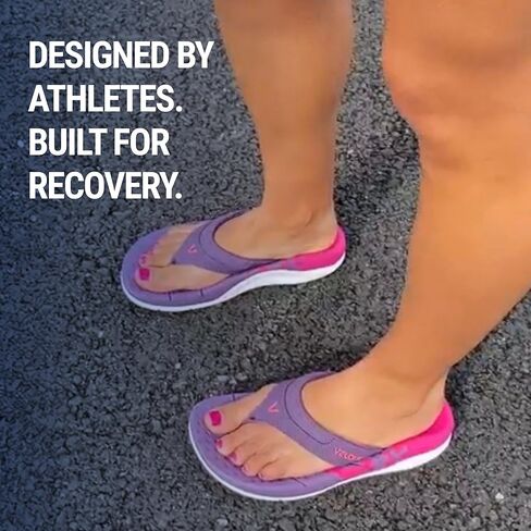 VELOUS - Oceanside Flip Recovery Sandal, Unisex in Saudi Arabia