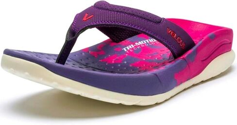 VELOUS - Oceanside Flip Recovery Sandal, Unisex in Saudi Arabia