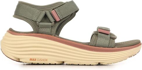 صندل نسائي من Skechers أثناء التنقل Max Cushioning Endeavour in Kuwait