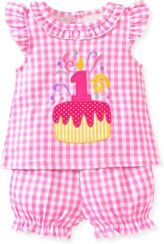 Aalizzwell Baby Girl 1st Birthday Outfit in Saudi Arabia