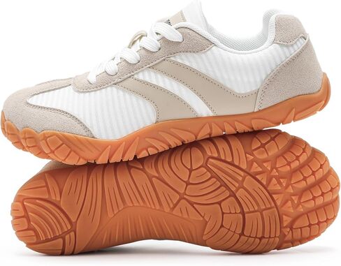 Barefoot Shoes Women Men Wide Toe Box Sneakers Zero Drop Orthopedic Casual Walking Hiking Shoes in Saudi Arabia