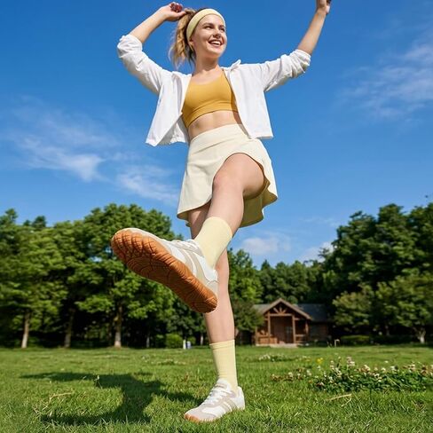 Barefoot Shoes Women Men Wide Toe Box Sneakers Zero Drop Orthopedic Casual Walking Hiking Shoes in Saudi Arabia