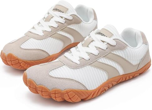 Barefoot Shoes Women Men Wide Toe Box Sneakers Zero Drop Orthopedic Casual Walking Hiking Shoes in Saudi Arabia