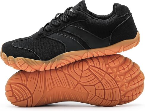 Barefoot Shoes Women Men Wide Toe Box Sneakers Zero Drop Orthopedic Casual Walking Hiking Shoes in Saudi Arabia