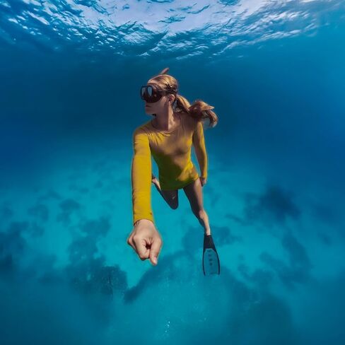 Insta360 X5 Invisible Dive Case Pro- Waterproof Up to 50m (164ft) in Kuwait