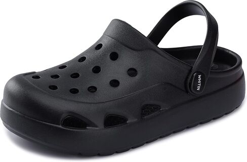 WHITIN Unisex Clogs with Arch Support, Lightweight Garden Shoes for Women and Men in Kuwait