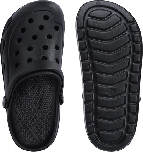 WHITIN Unisex Clogs with Arch Support, Lightweight Garden Shoes for Women and Men in Kuwait