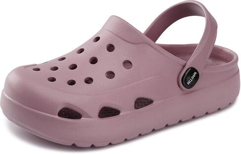 WHITIN Unisex Clogs with Arch Support, Lightweight Garden Shoes for Women and Men in Kuwait