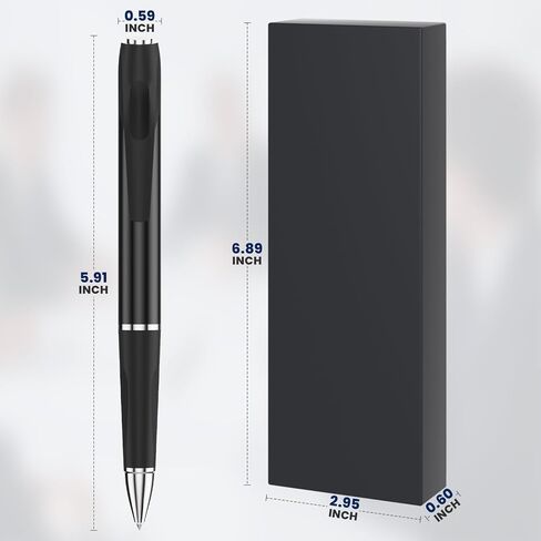 Camera Pen with 64GB SD Card, 1080P Cameras for Home Security Monitoring & Pet Care, Long Battery Life, Easy to Use in Kuwait