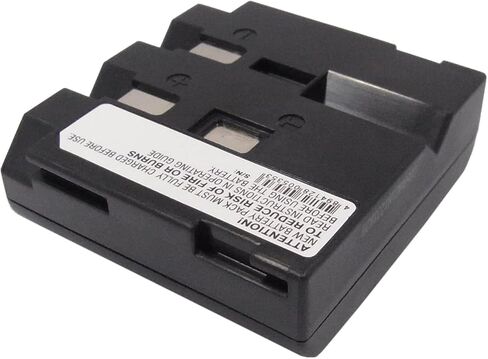 VI VINTRONS 2700mAh Battery for Sharp VL-A10U, VL-A10S, VL-AH131, VL-E96E, VL-E66S in Kuwait