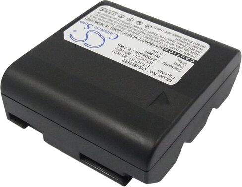 VI VINTRONS 2700mAh Battery for Sharp VL-A10U, VL-A10S, VL-AH131, VL-E96E, VL-E66S in Kuwait