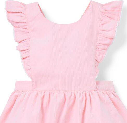 Janie and Jack Baby Girls' Baby Ruffle Corduroy Jumper in Saudi Arabia